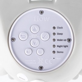 Flow - Εκπαιδευτικό Ξυπνητήρι Ελαφάκι Fabian Με Φόρτιση Πρίζας