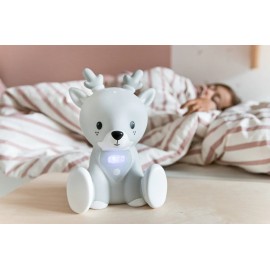 Flow - Εκπαιδευτικό Ξυπνητήρι Ελαφάκι Fabian Με Φόρτιση Πρίζας