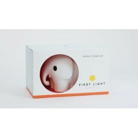 Mr Maria - Φωτιστικό Νυκτός Elephant First Light