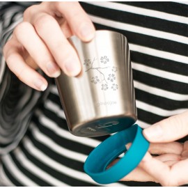 Gaspajoe - Ανοξείδωτα Φλιτζάνια Arty Ginkgo/Cherry Tree Σετ 2