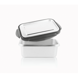 Gaspajoe - Ανοξείδωτο Φαγητοδοχείο 1000ml Foody Neutral