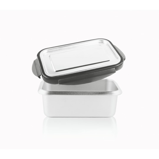 Gaspajoe - Ανοξείδωτο Φαγητοδοχείο 1000ml Foody Neutral