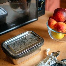 Gaspajoe - Ανοξείδωτο Φαγητοδοχείο 1000ml Foody Jungle