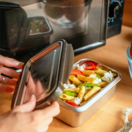 Gaspajoe - Ανοξείδωτο Φαγητοδοχείο 1000ml Foody Jungle