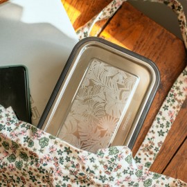 Gaspajoe - Ανοξείδωτο Φαγητοδοχείο 1000ml Foody Jungle