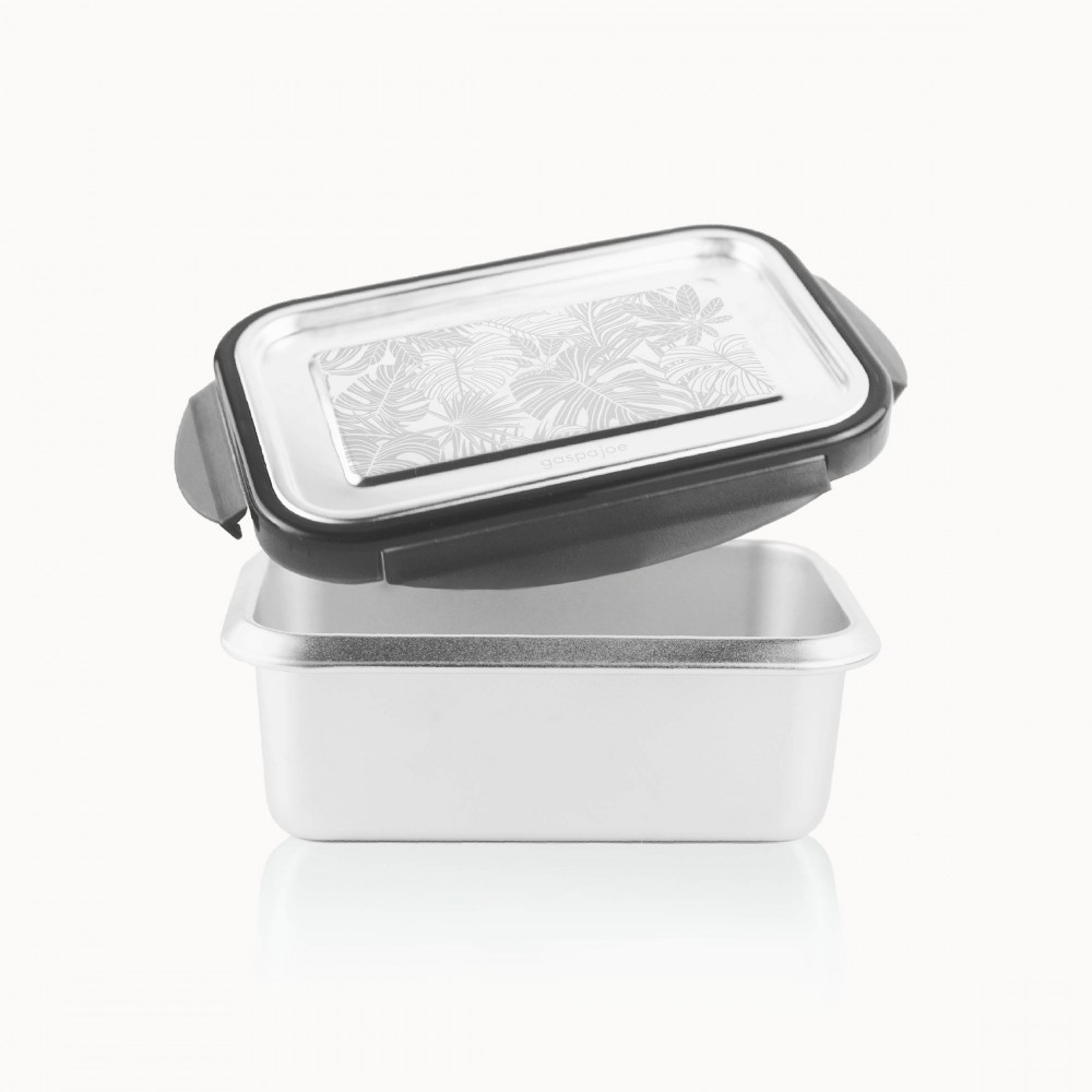 Gaspajoe - Ανοξείδωτο Φαγητοδοχείο 1000ml Foody Jungle