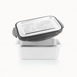 Gaspajoe - Ανοξείδωτο Φαγητοδοχείο 1000ml Foody Jungle