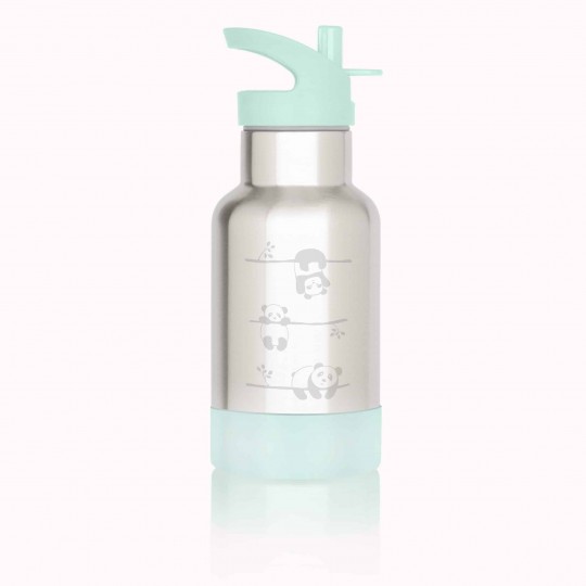 Gaspajoe - Μπουκάλι Θερμός Με Sport Στόμιο 350ml Funky Pandas