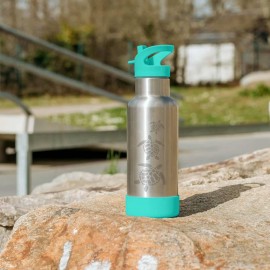 Gaspajoe - Μπουκάλι Θερμός Με Sport Στόμιο 500ml Funky Turtles