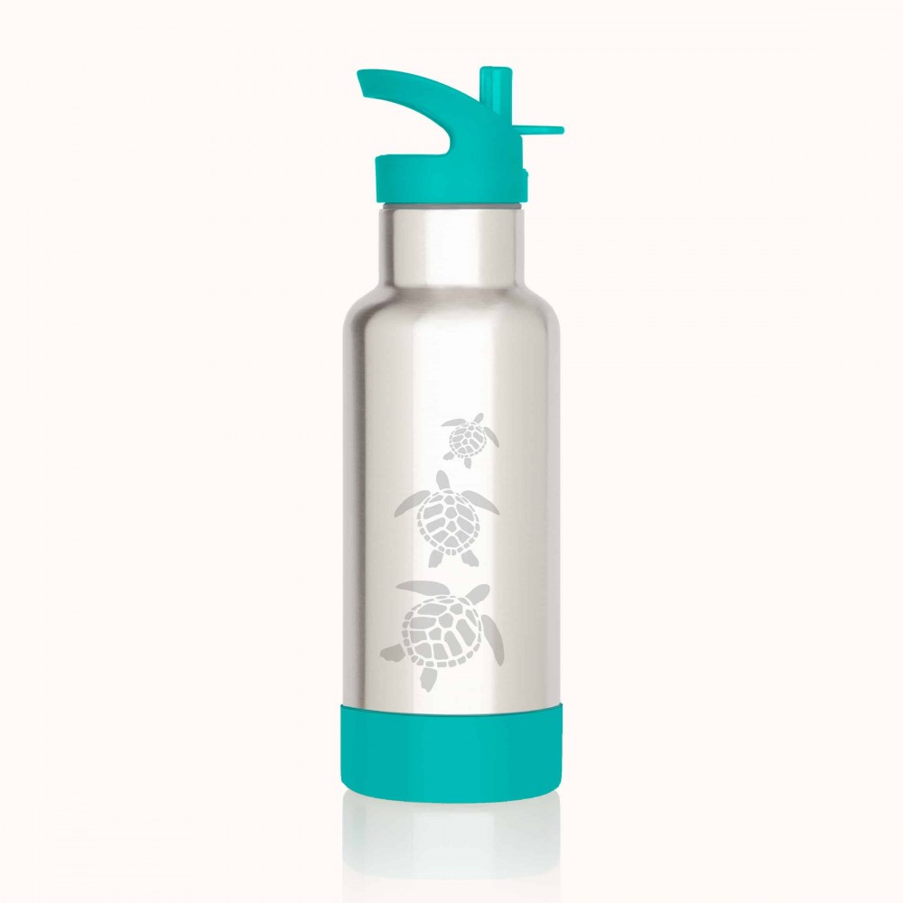Gaspajoe - Μπουκάλι Θερμός Με Sport Στόμιο 500ml Funky Turtles