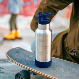 Gaspajoe - Μπουκάλι Θερμός Με Sport Στόμιο 500ml Funky Pandas