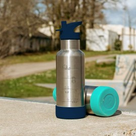 Gaspajoe - Μπουκάλι Θερμός Με Sport Στόμιο 500ml Funky Pandas