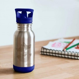 Gaspajoe - Παιδικό Μπουκάλι Με Sport Στόμιο 400ml Loopy Foxes