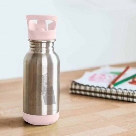 Gaspajoe - Παιδικό Μπουκάλι Με Sport Στόμιο 400ml Loopy Cat