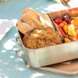 Gaspajoe - Ανοξείδωτο Φαγητοδοχείο 1200ml Yummy Waves