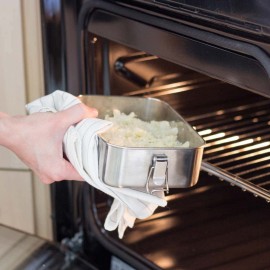 Gaspajoe - Ανοξείδωτο Φαγητοδοχείο 1200ml Yummy Waves