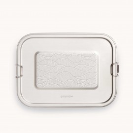 Gaspajoe - Ανοξείδωτο Φαγητοδοχείο 1200ml Yummy Waves