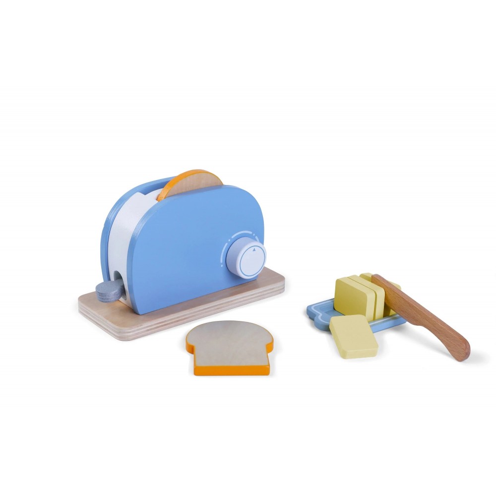 Gerardo's Toys - Ξύλινη Φρυγανιέρα