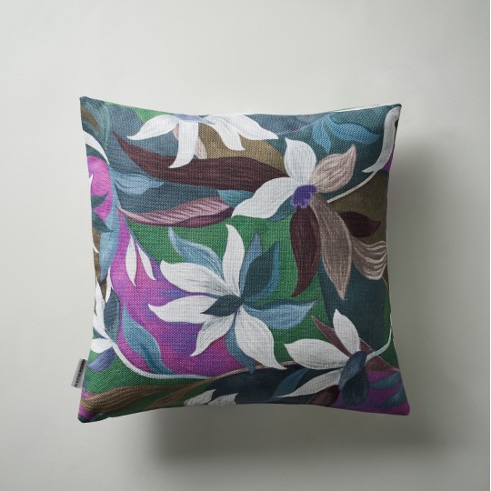 Gofis Home - Μαξιλαροθήκη 43x43cm Davina  523