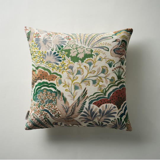 Gofis Home - Μαξιλαροθήκη 43x43cm Glinda 542/05