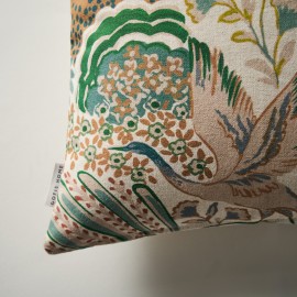 Gofis Home - Μαξιλαροθήκη 43x43cm Glinda 542/05