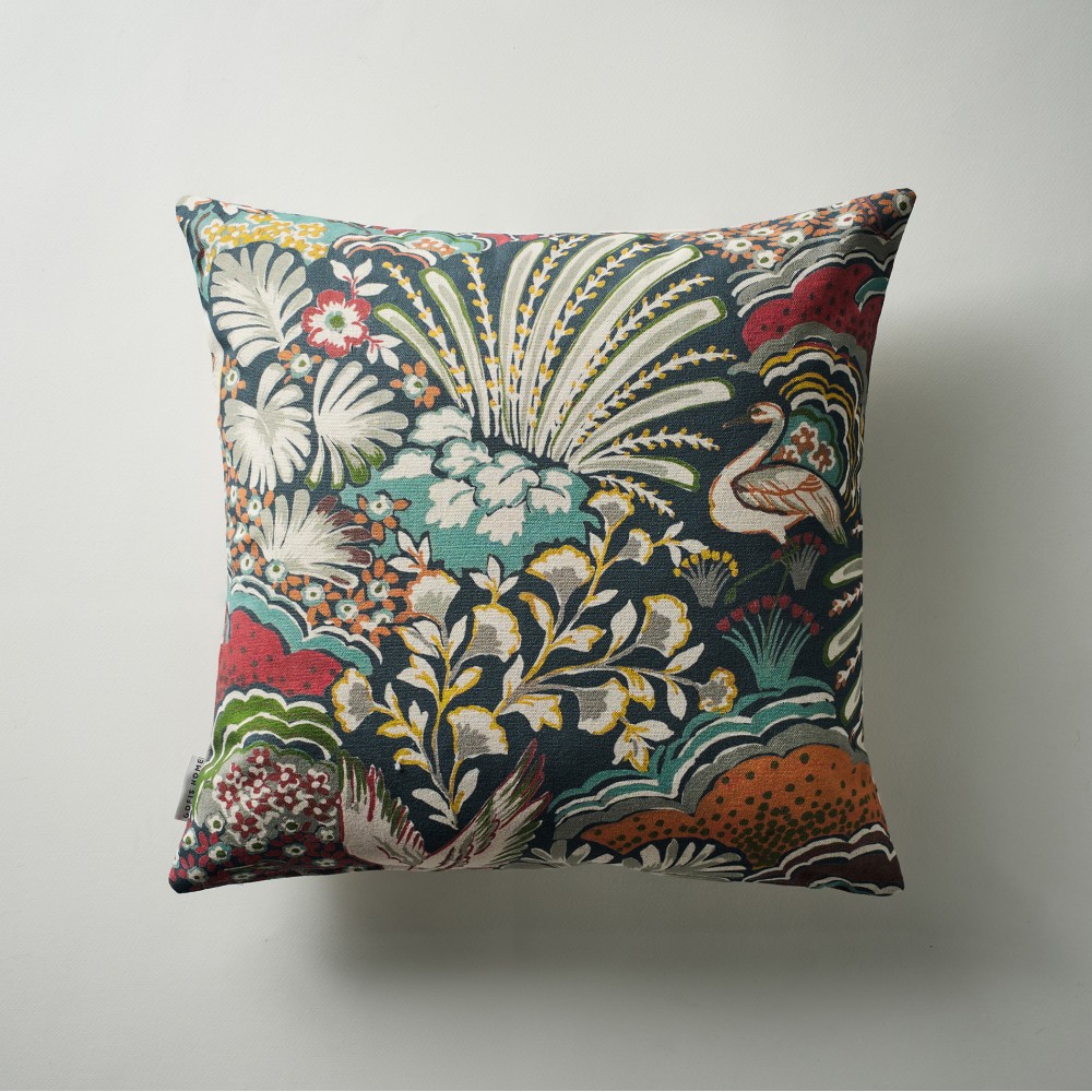 Gofis Home - Μαξιλαροθήκη 43x43cm Glinda 542/18