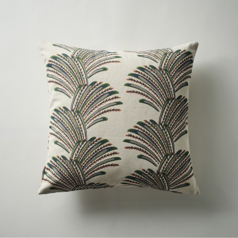 Gofis Home - Μαξιλαροθήκη 43x43cm Kessie 543/18