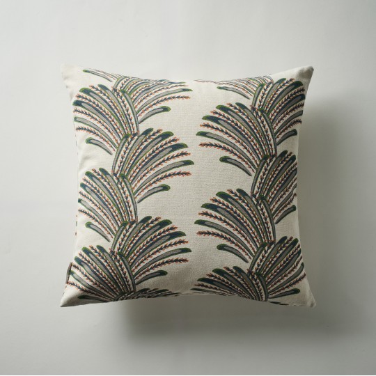 Gofis Home - Μαξιλαροθήκη 43x43cm Kessie 543/18