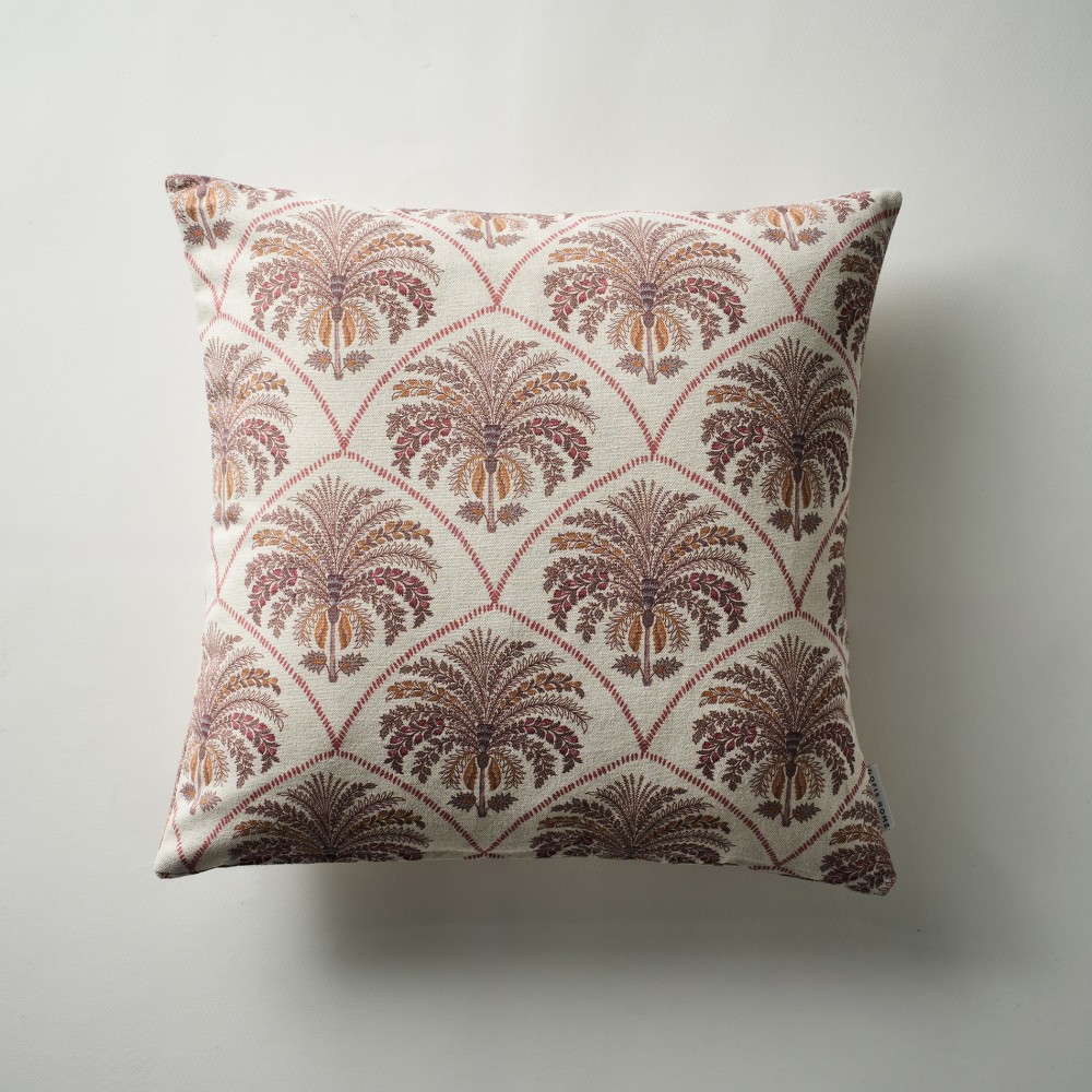 Gofis Home - Μαξιλαροθήκη 43x43cm Lucinda  552