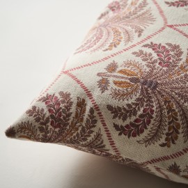 Gofis Home - Μαξιλαροθήκη 43x43cm Lucinda  552