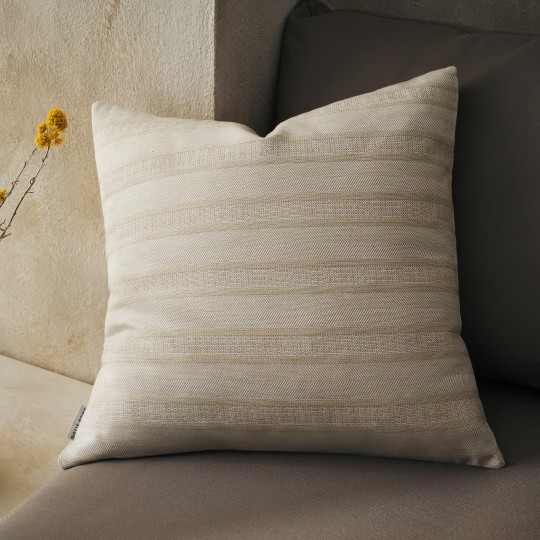 Gofis Home - Μαξιλαροθήκη 50x50cm Plant Green 731/18