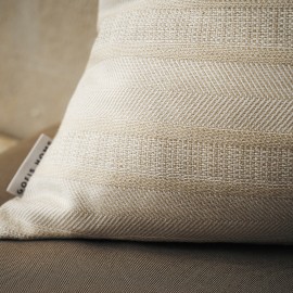 Gofis Home - Μαξιλαροθήκη 50x50cm Plant Green 731/18