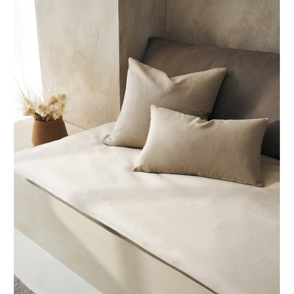 Gofis Home - Sofa Topper 80x200cm Everly Beige 386/05