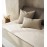 Gofis Home - Sofa Topper 80x200cm Everly Beige 386/05