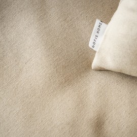 Gofis Home - Sofa Topper 80x200cm Everly Greige 386/06