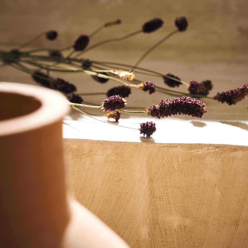  Gofis Home - Αποξηραμένα Άνθη H50cm 5gr Lilac 122