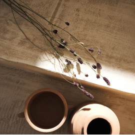  Gofis Home - Αποξηραμένα Άνθη H50cm 5gr Lilac 122