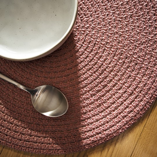 Gofis Home - Σουπλά 38cm Ifeya Rose 239/17