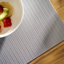 Gofis Home - Σουπλά 30x45cm Eliana Grey 252/15