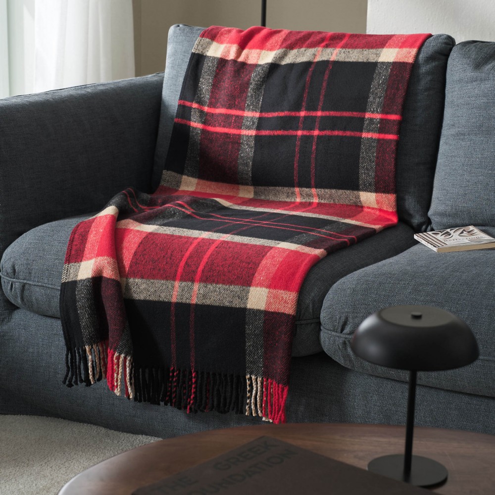 GOFIS HOME - Κουβερτάκι 130x170cm Devin 460