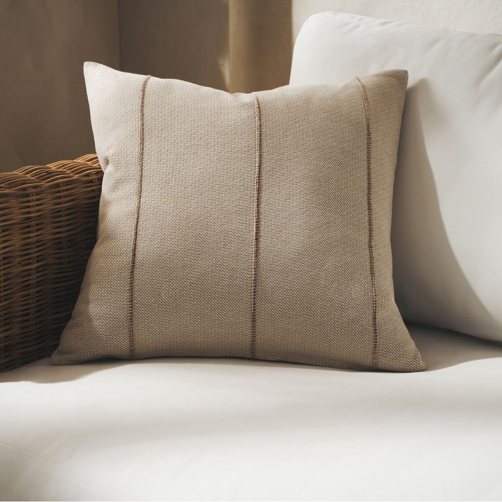 Gofis Home - 43x43cm Rabia Beige Clay 321/02