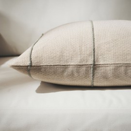 Gofis Home - 43x43cm Rabia Beige Green 321/18