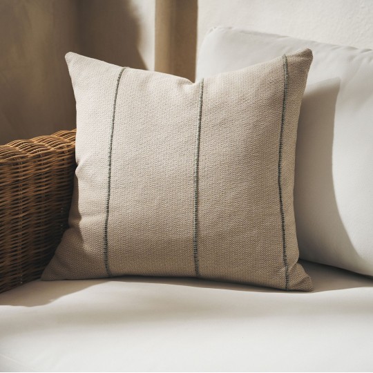 Gofis Home - 43x43cm Rabia Beige Green 321/18