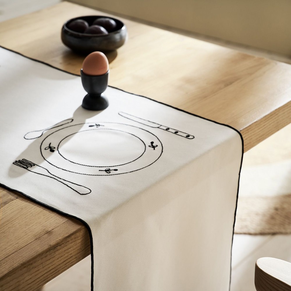 Gofis Home - Αλέκιαστο Runner 40x150cm Erryn  258