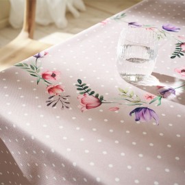 Gofis Home - Αλέκιαστο Τραπεζομάντηλο 135x180cm Valletta 235