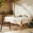 Gofis Home - Αλέκιαστο Τραπεζομάντηλο 135x180cm Vivienne 315