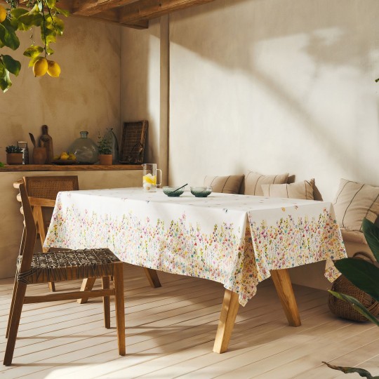 Gofis Home - Αλέκιαστο Τραπεζομάντηλο 135x180cm Vivienne 315