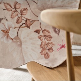 Gofis Home - Αλέκιαστο Τραπεζομάντηλο 145x180cm Posey 739