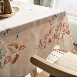 Gofis Home - Αλέκιαστο Τραπεζομάντηλο 145x180cm Posey 739