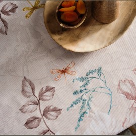 Gofis Home - Αλέκιαστο Τραπεζομάντηλο 145x180cm Posey 739